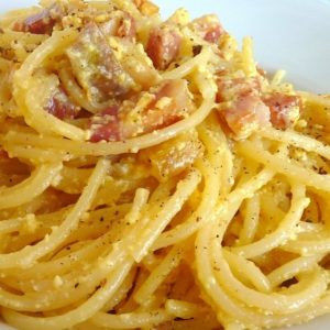 Spaghetti Carbonara